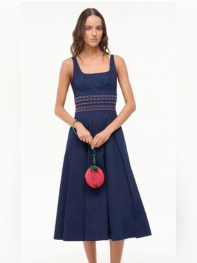 STAUD Rig Dress